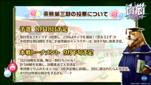 白猫プロジェクト 茶熊 ２０１７ がまさかの入れ替え疑惑 期待するのはもうやめた もりのゲームブログ